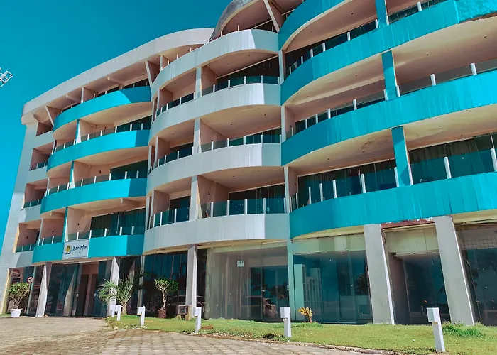 Beira MarHotel em Aracaju