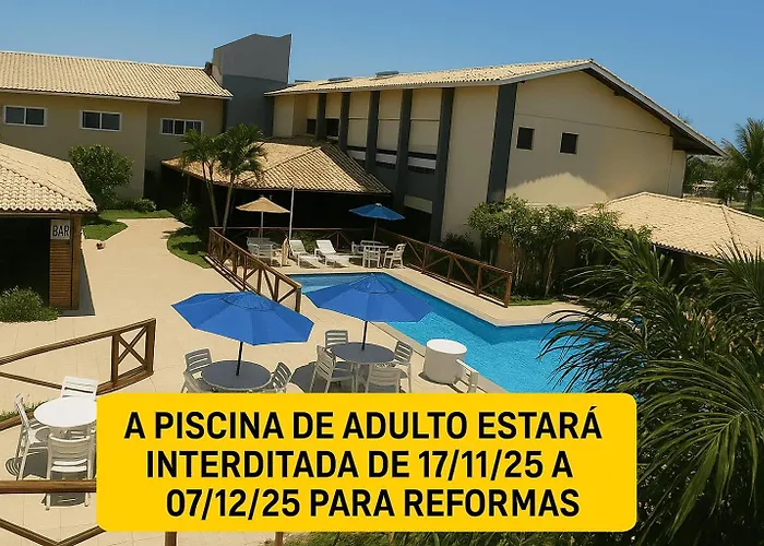 Pousada do SolHotel em Aracaju
