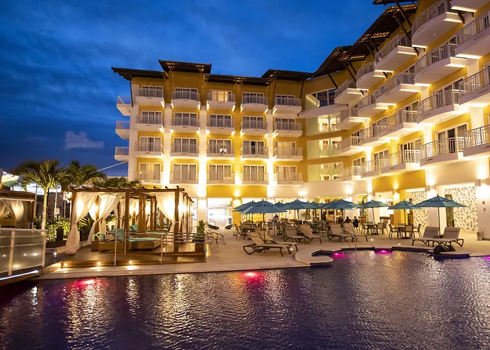 Vidam Hotel Aracaju - Transamerica Collection